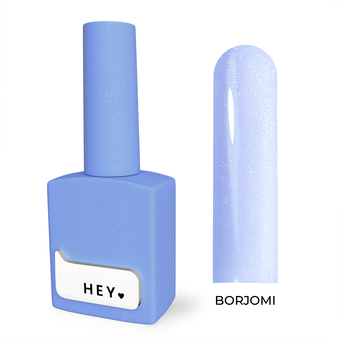 HEYLOVE. Tint Base, BORJOMI, 15 ml
